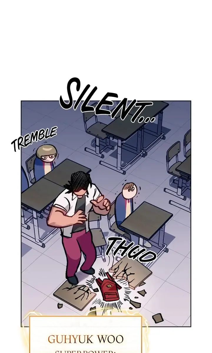 The Superheroes of Class F Chapter 5 Online - página 52