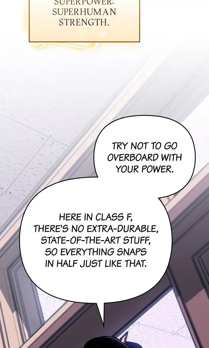 The Superheroes of Class F Chapter 5 Online - página 53