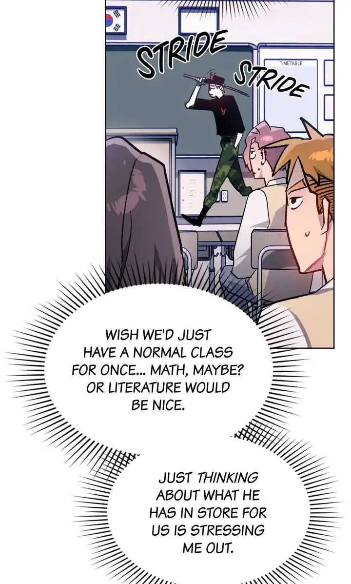 The Superheroes of Class F Chapter 5 Online - página 57