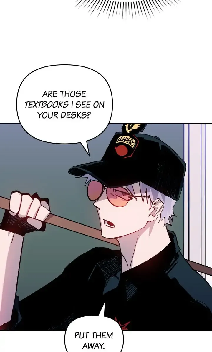 The Superheroes of Class F Chapter 5 Online - página 58