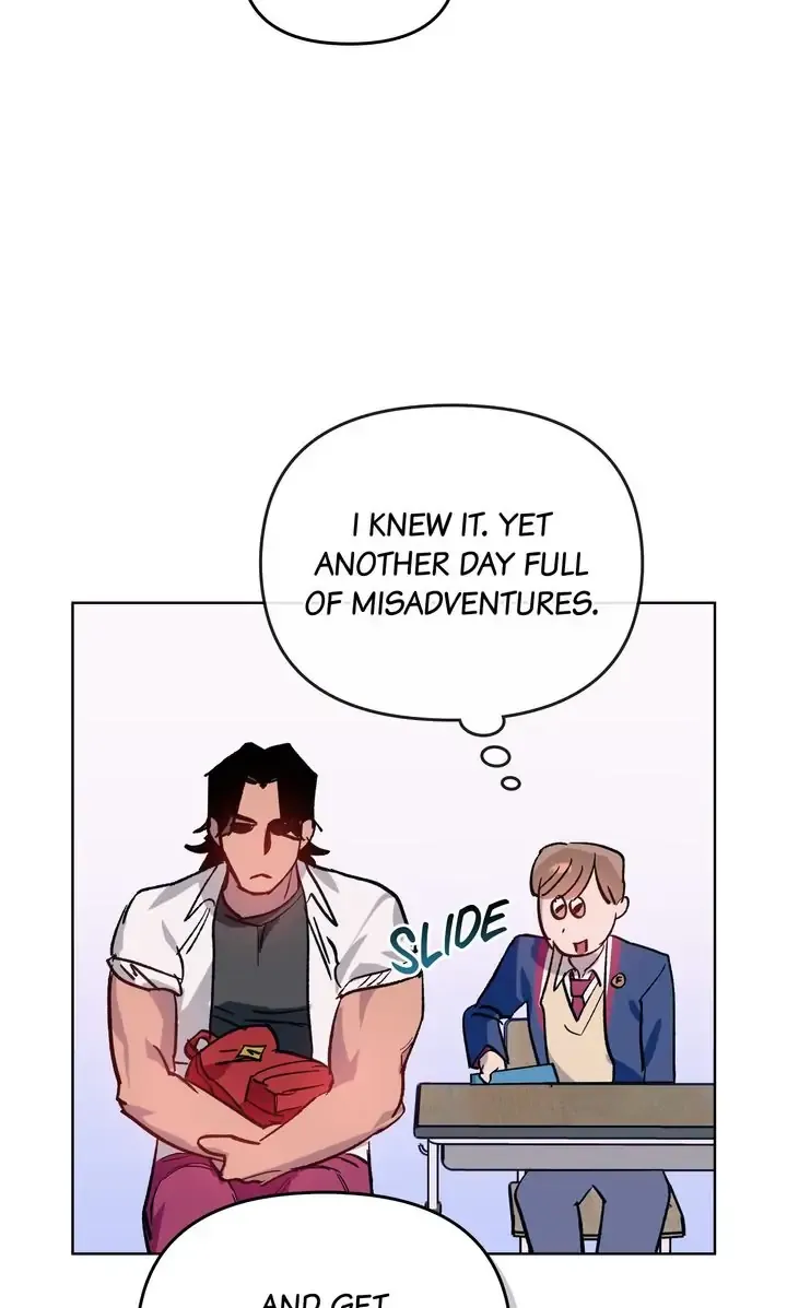 The Superheroes of Class F Chapter 5 Online - página 59