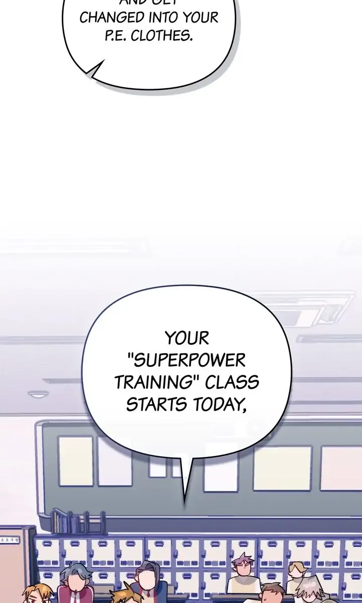 The Superheroes of Class F Chapter 5 Online - página 60