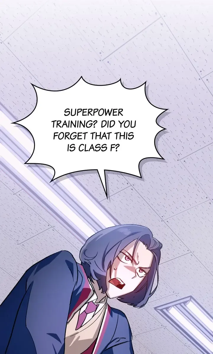 The Superheroes of Class F Chapter 5 Online - página 64