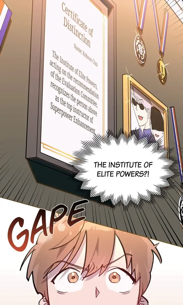The Superheroes of Class F Chapter 5 Online - página 82