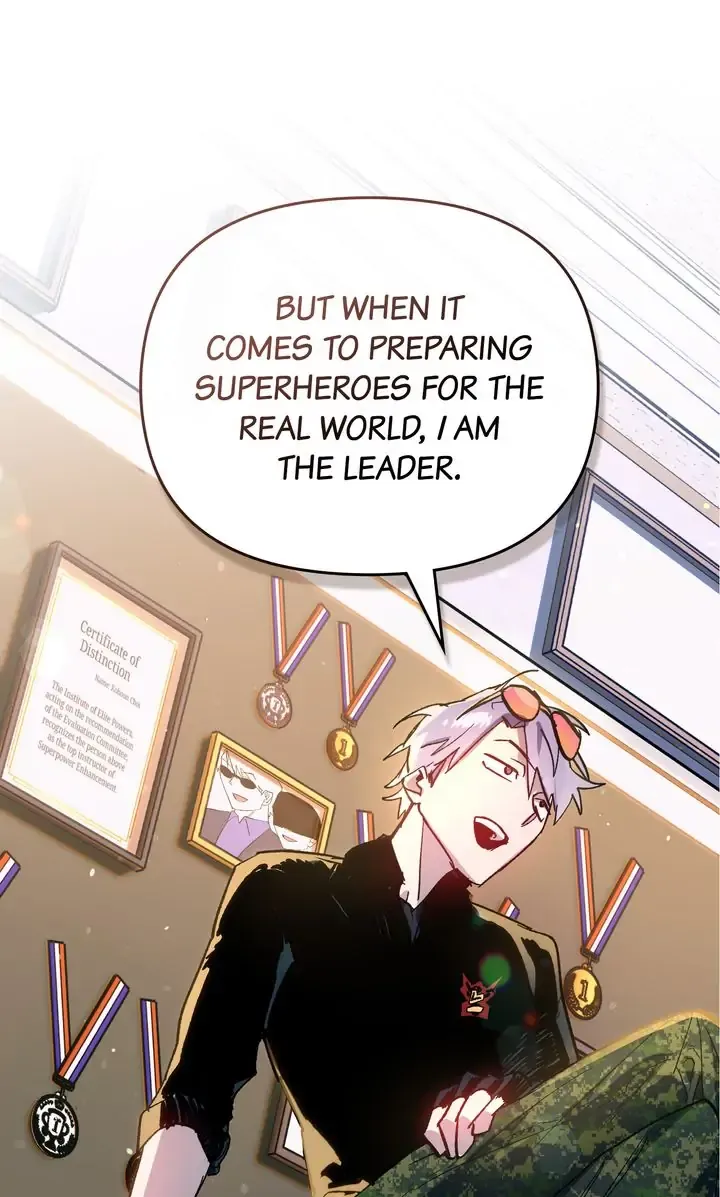 The Superheroes of Class F Chapter 5 Online - página 86