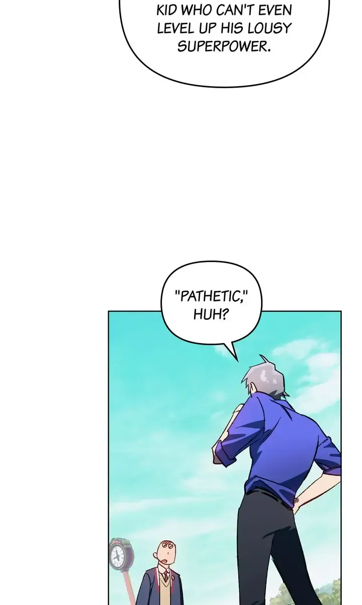 The Superheroes of Class F Chapter 8 Online - página 13