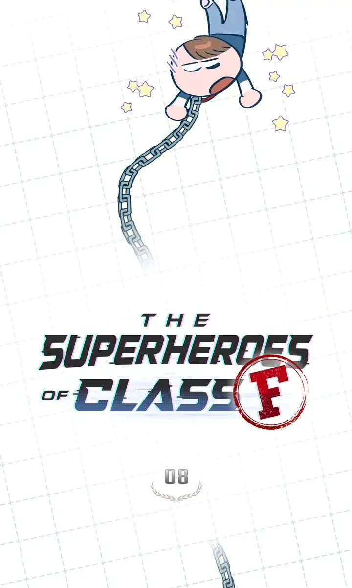 The Superheroes of Class F Chapter 8 Online - página 18