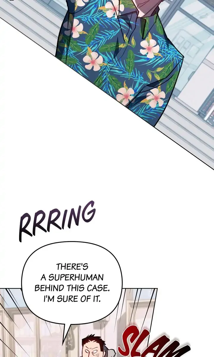 The Superheroes of Class F Chapter 8 Online - página 21