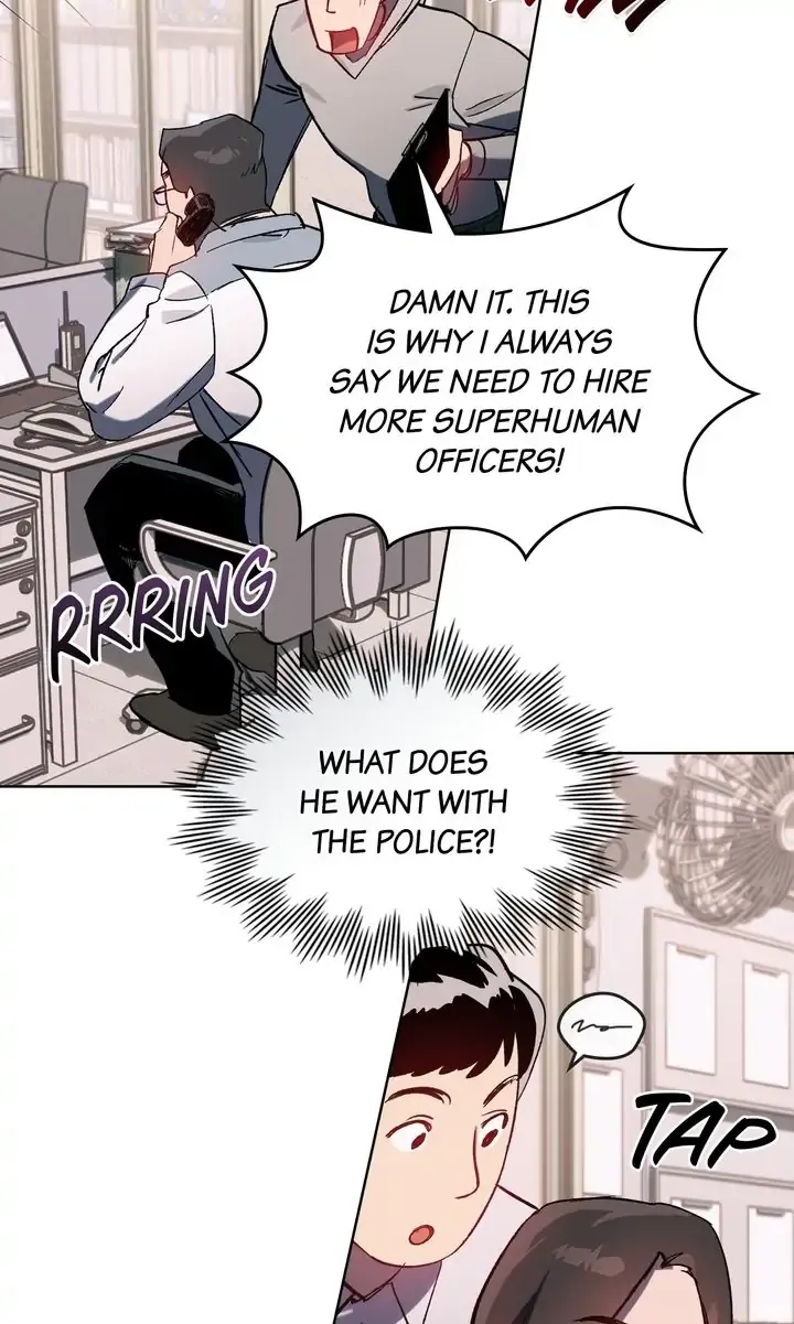The Superheroes of Class F Chapter 8 Online - página 22