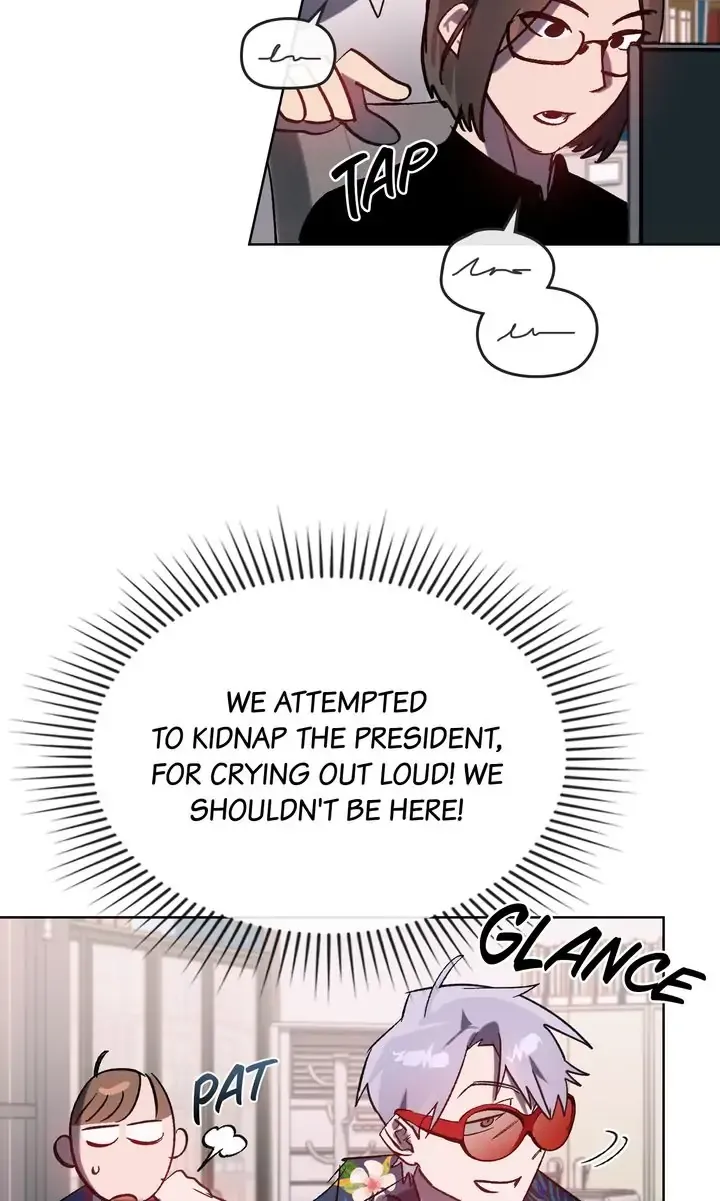 The Superheroes of Class F Chapter 8 Online - página 23