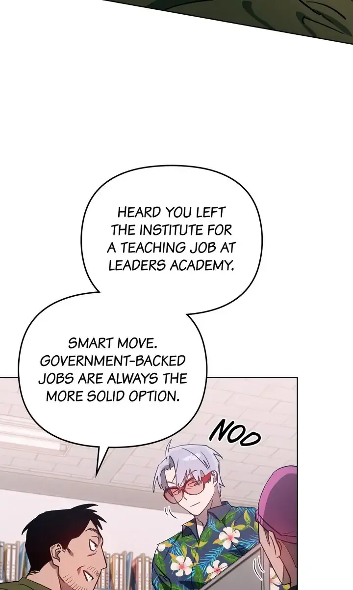 The Superheroes of Class F Chapter 8 Online - página 27