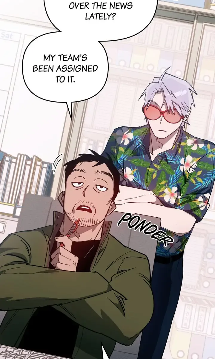 The Superheroes of Class F Chapter 8 Online - página 31