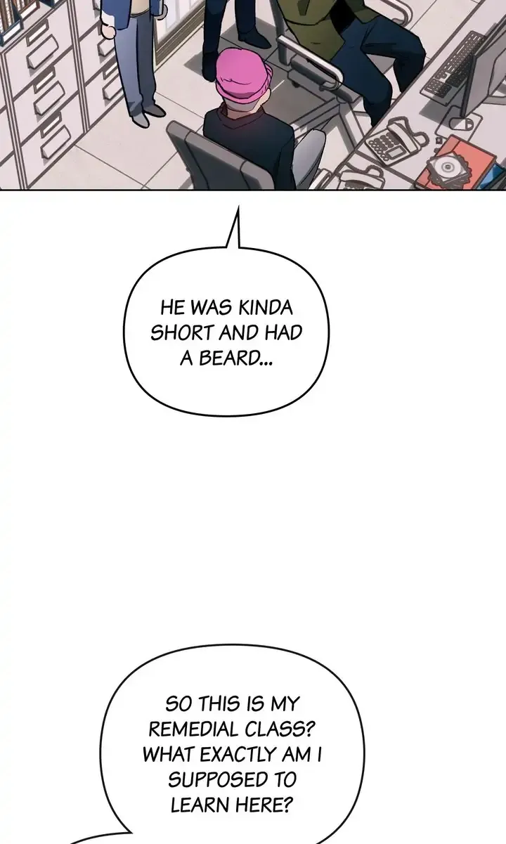 The Superheroes of Class F Chapter 8 Online - página 36