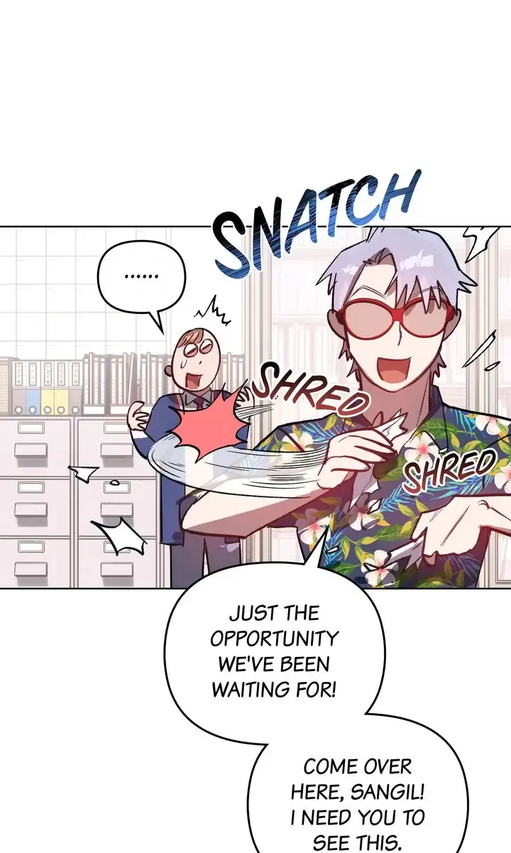 The Superheroes of Class F Chapter 8 Online - página 38