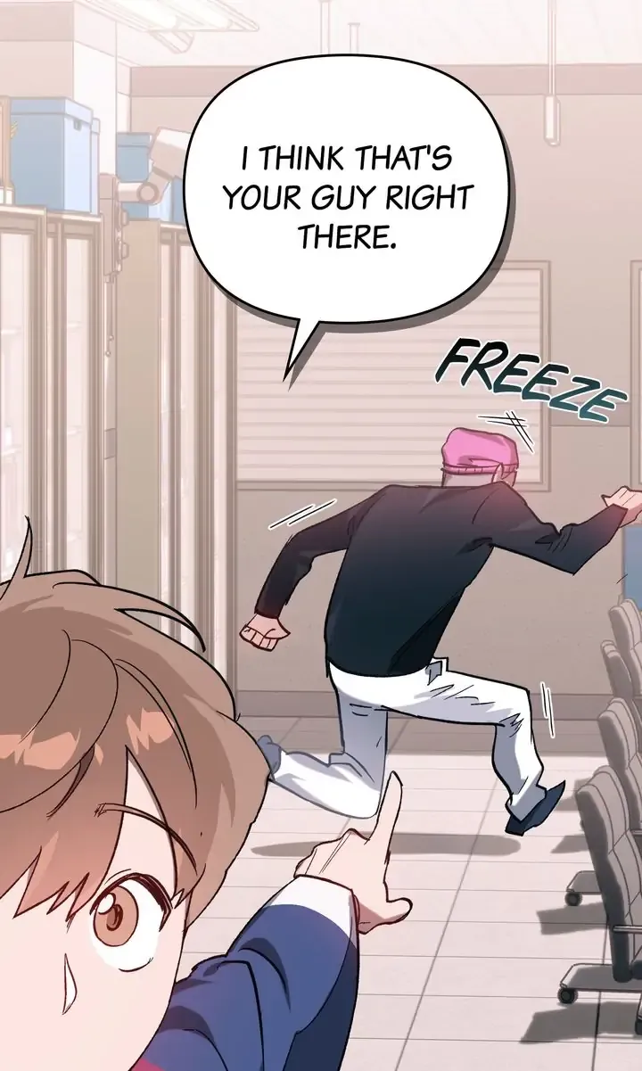 The Superheroes of Class F Chapter 8 Online - página 54