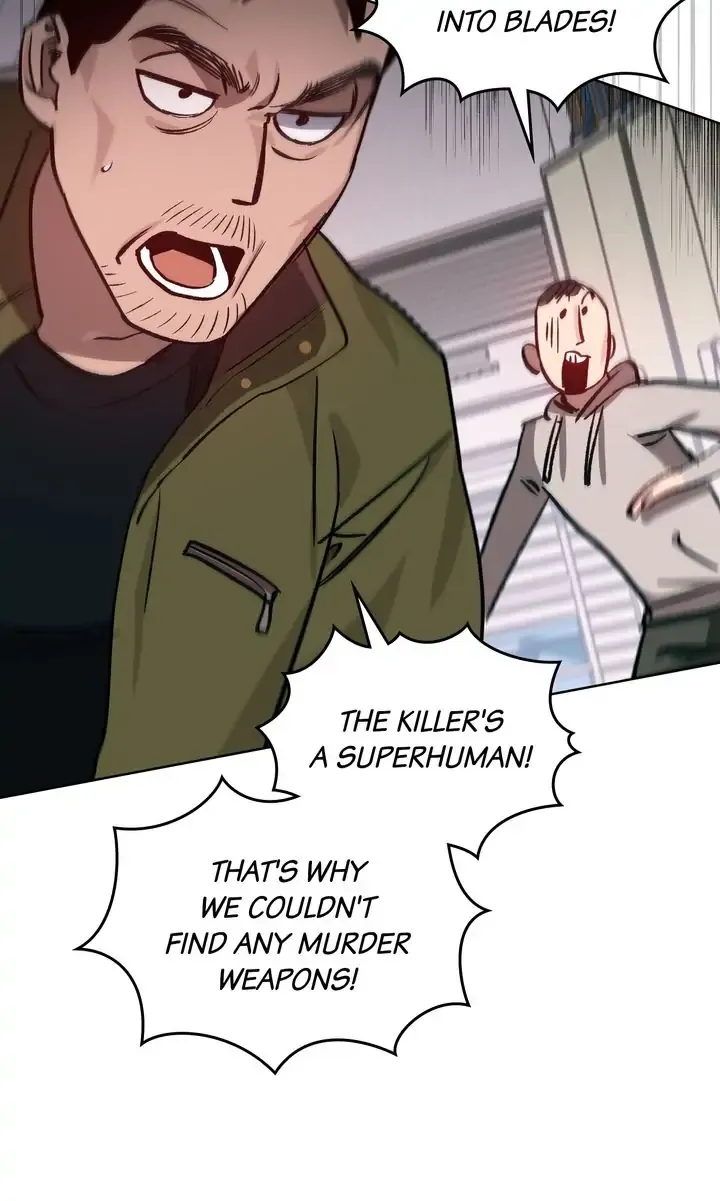 The Superheroes of Class F Chapter 8 Online - página 61