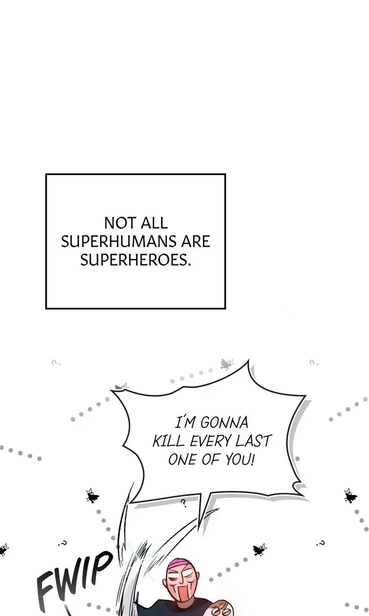 The Superheroes of Class F Chapter 8 Online - página 65