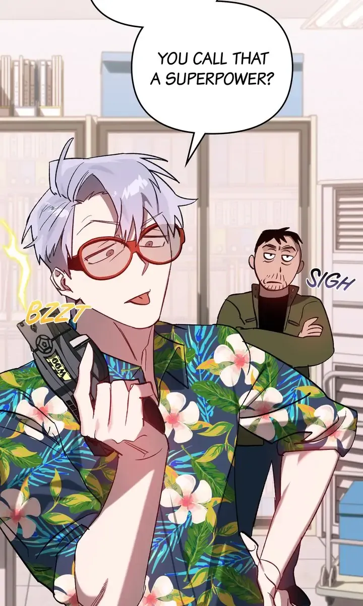 The Superheroes of Class F Chapter 8 Online - página 75