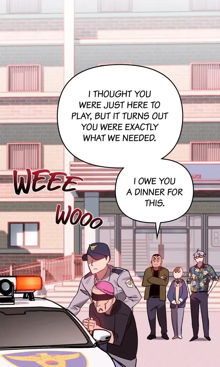 The Superheroes of Class F Chapter 8 Online - página 78