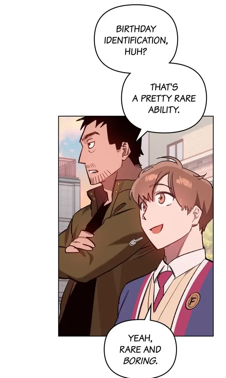 The Superheroes of Class F Chapter 8 Online - página 80