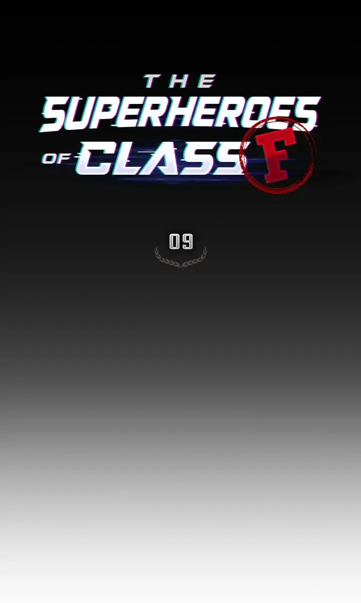 The Superheroes of Class F Chapter 9 Online - página 8