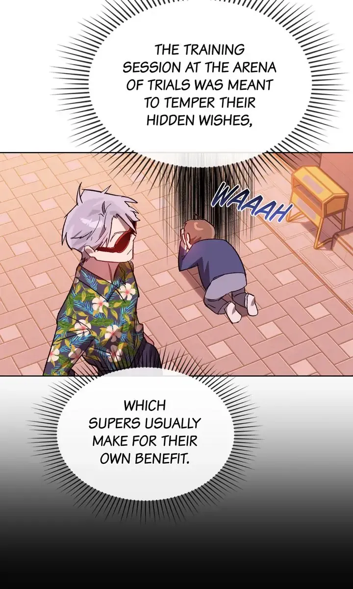 The Superheroes of Class F Chapter 9 Online - página 38