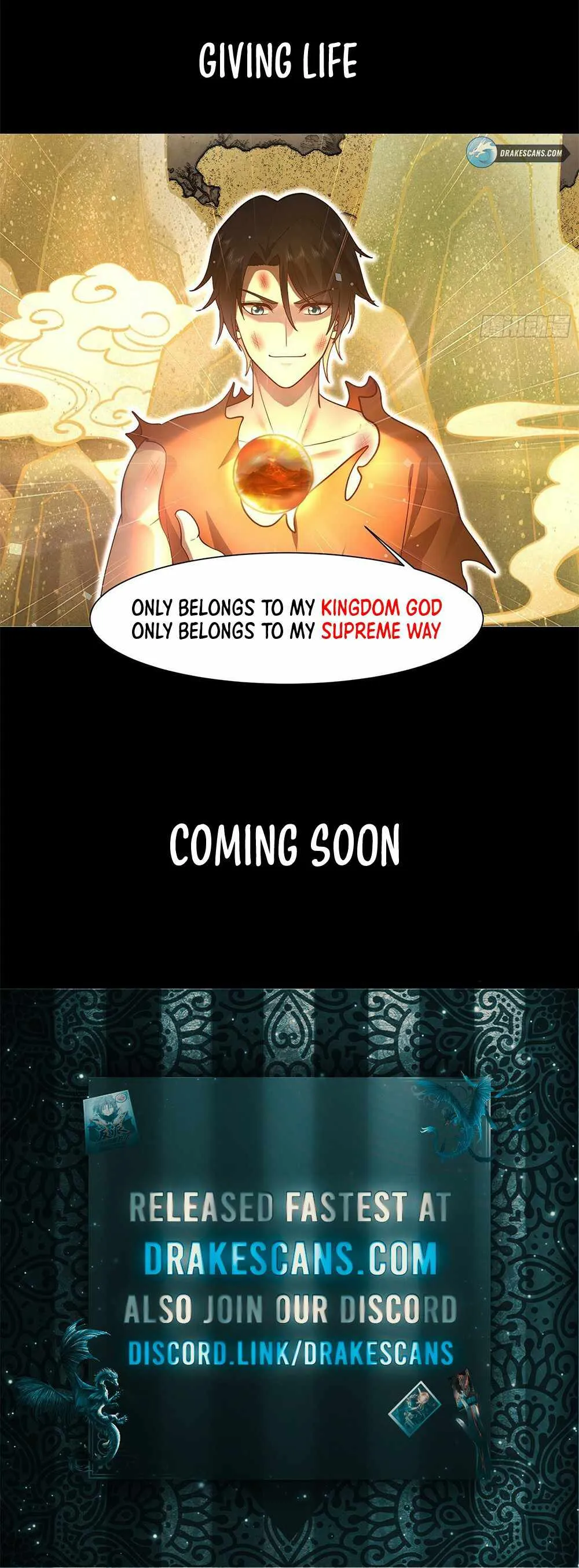 The Supreme Way Chapter 0 Online - página 4