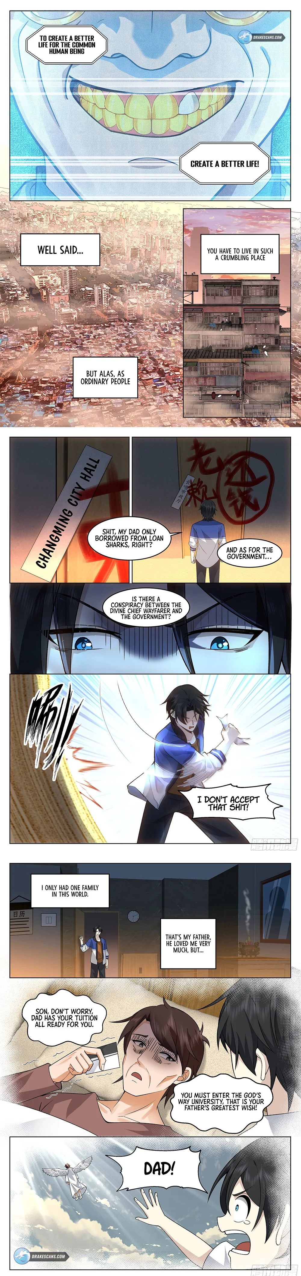 The Supreme Way Chapter 1 Online - página 4