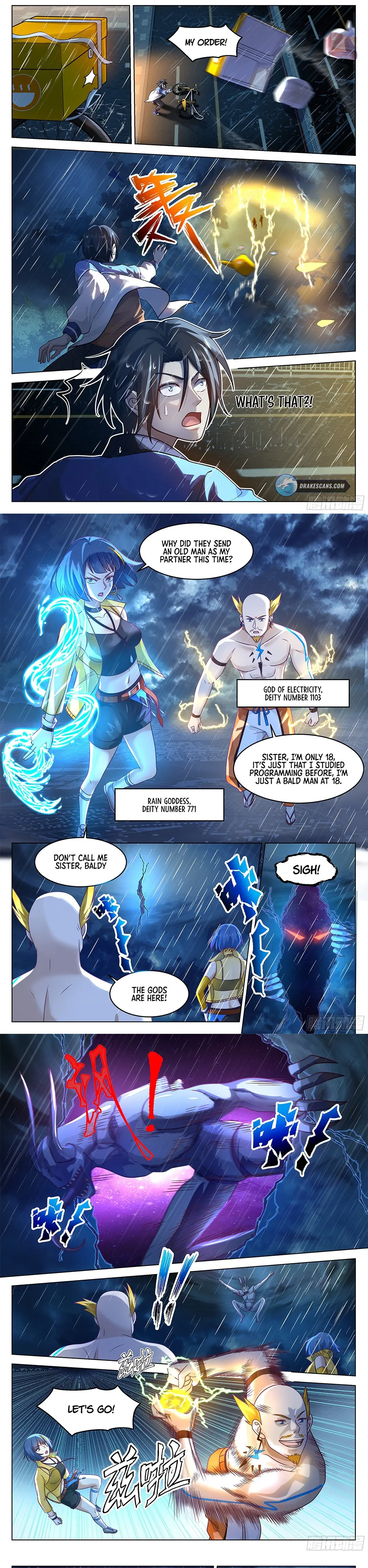The Supreme Way Chapter 1 Online - página 6