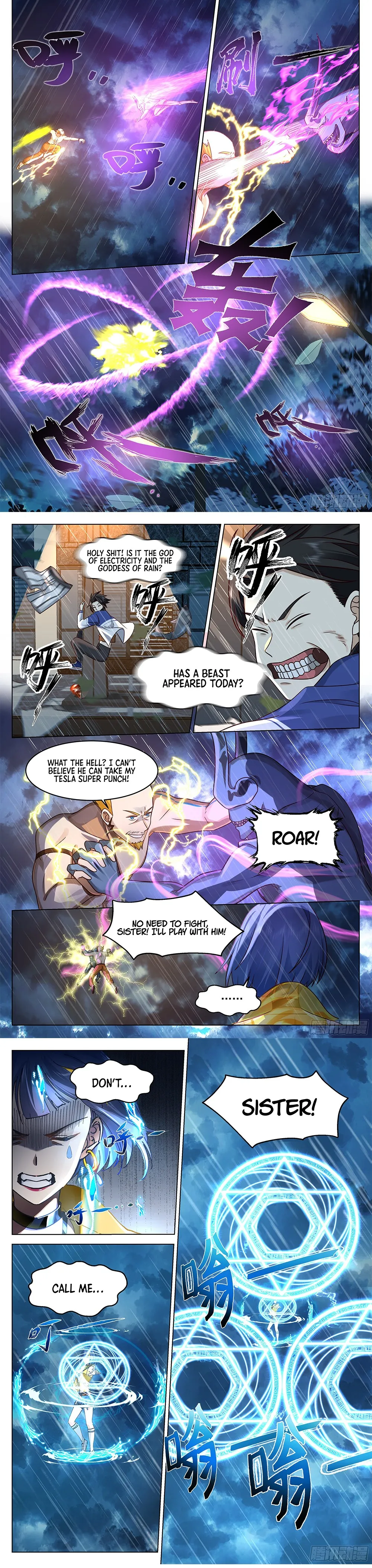 The Supreme Way Chapter 1 Online - página 7
