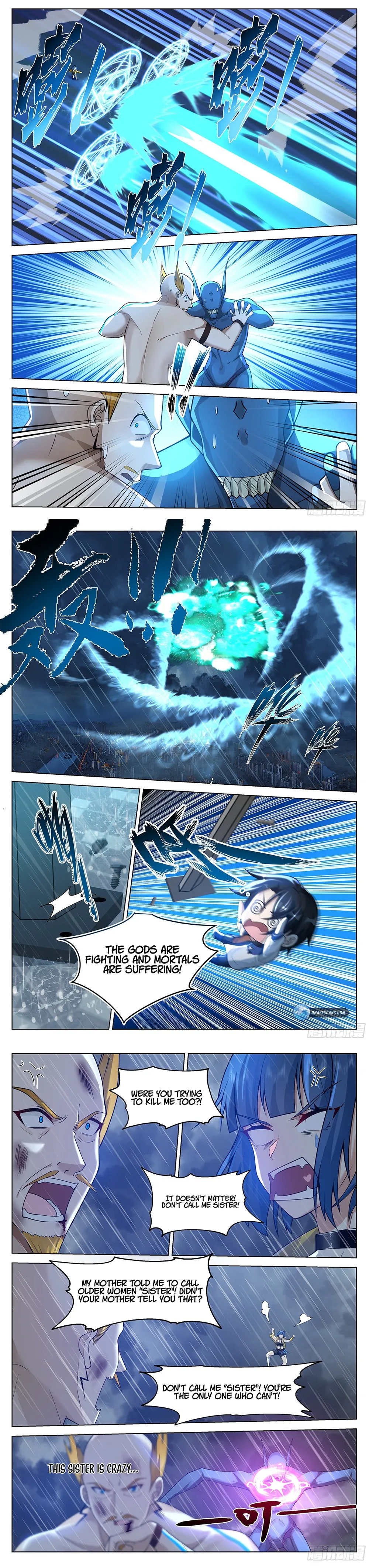 The Supreme Way Chapter 1 Online - página 8