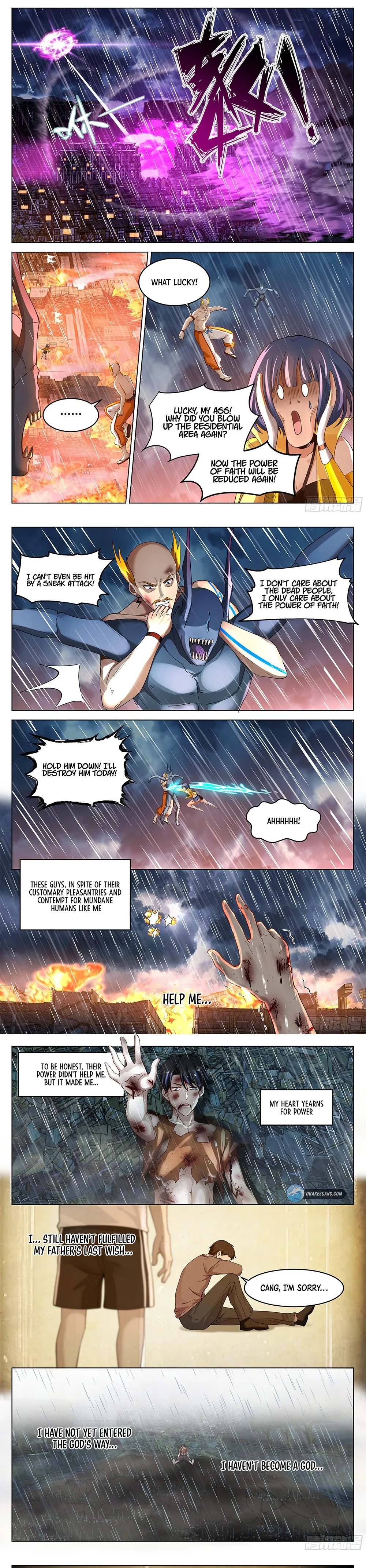 The Supreme Way Chapter 1 Online - página 9