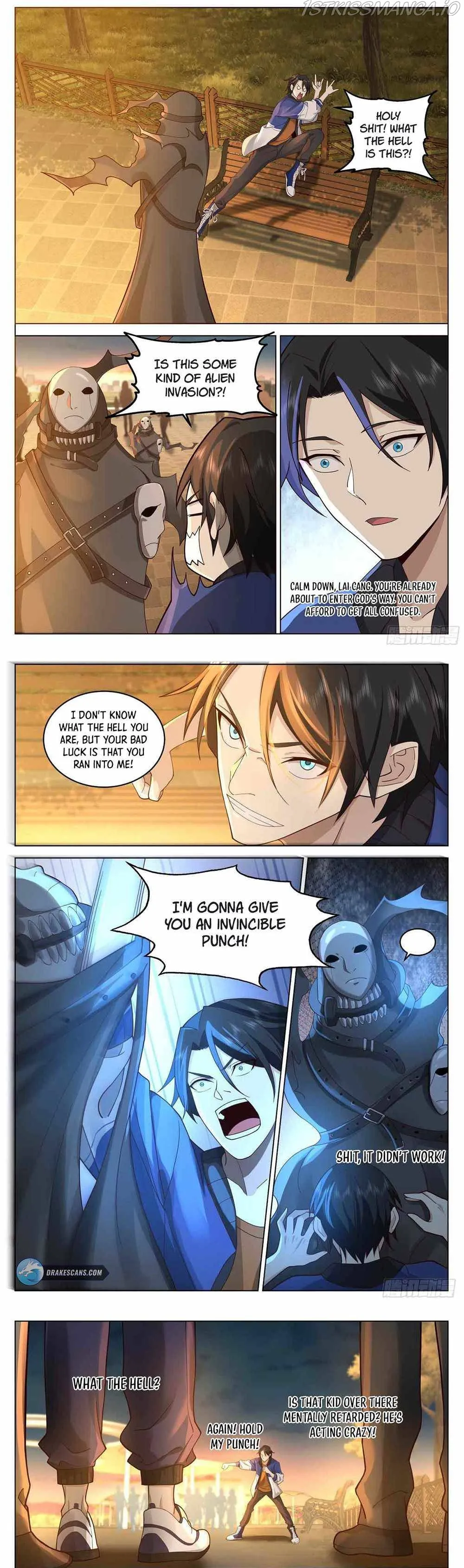 The Supreme Way Chapter 10 Online - página 2