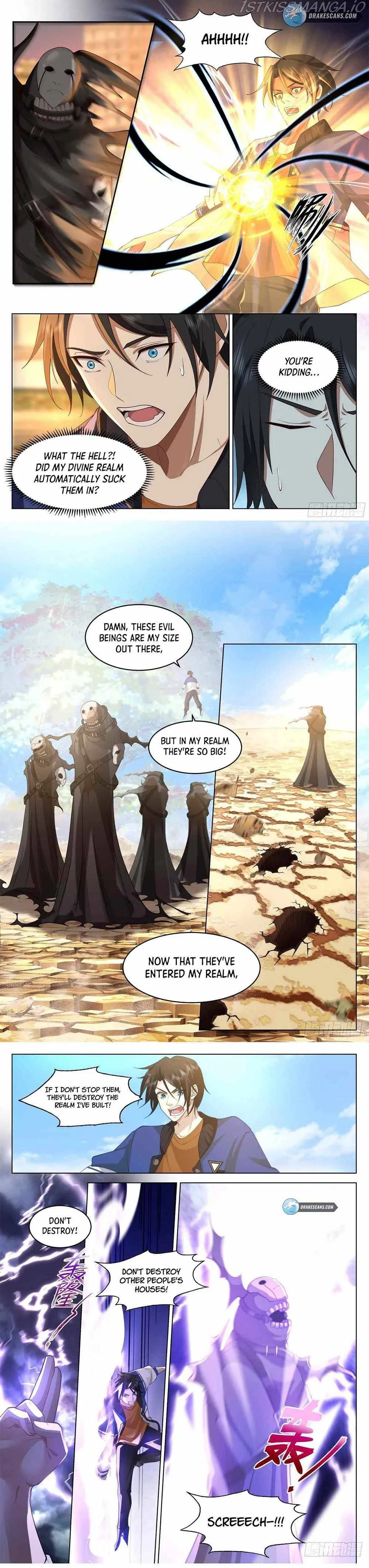 The Supreme Way Chapter 10 Online - página 4
