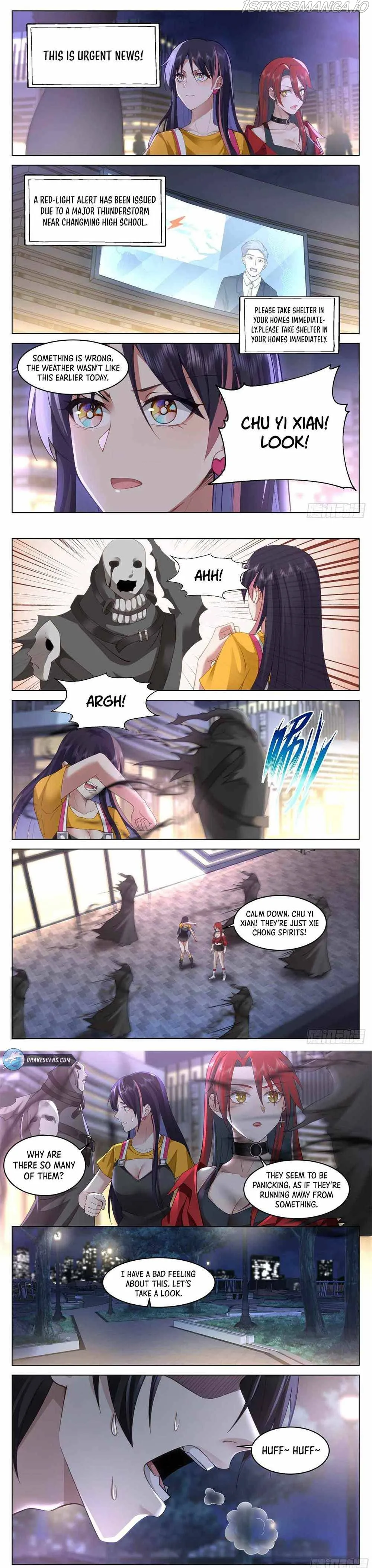 The Supreme Way Chapter 10 Online - página 6