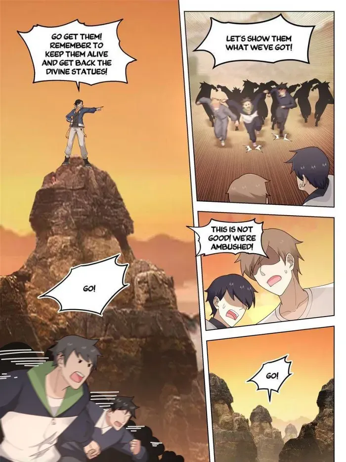 The Supreme Way Chapter 105 Online - página 4
