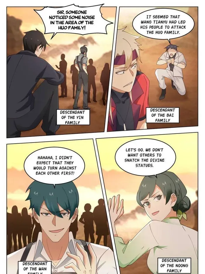 The Supreme Way Chapter 105 Online - página 6