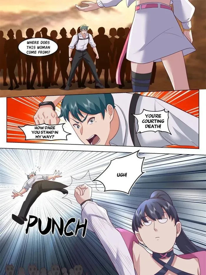 The Supreme Way Chapter 105 Online - página 14