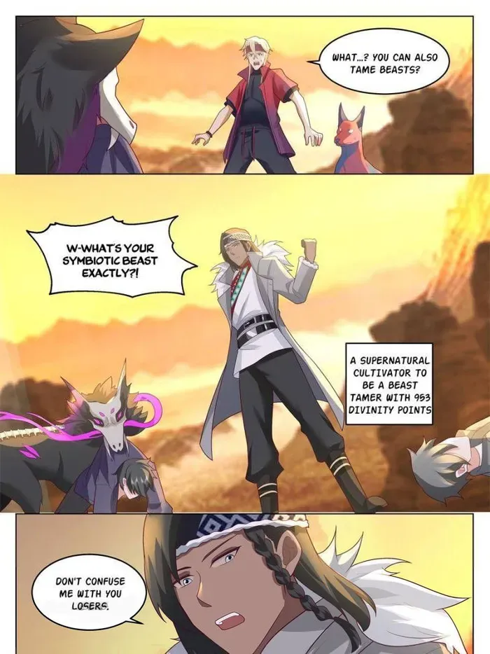 The Supreme Way Chapter 105 Online - página 16