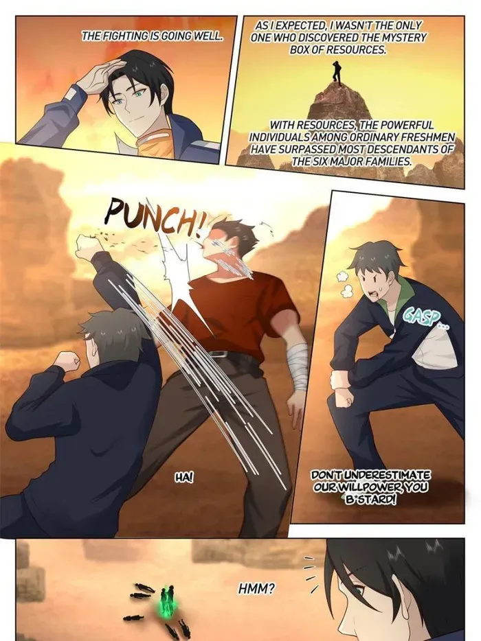 The Supreme Way Chapter 105 Online - página 18