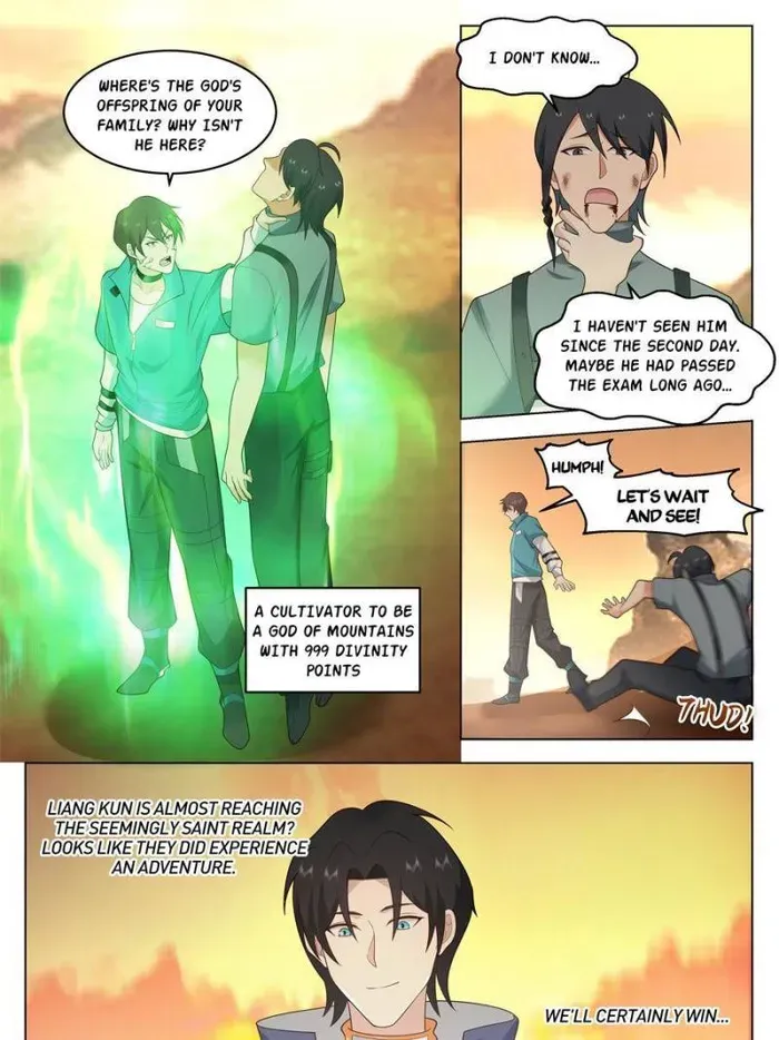 The Supreme Way Chapter 105 Online - página 20