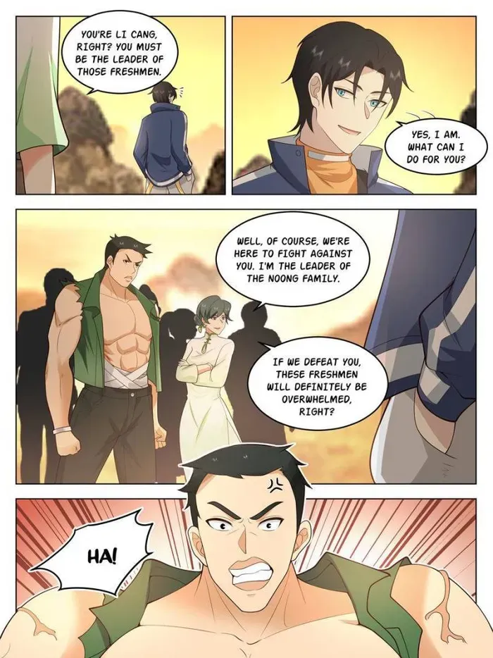 The Supreme Way Chapter 105 Online - página 22