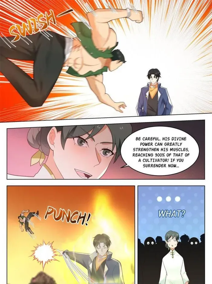 The Supreme Way Chapter 105 Online - página 24