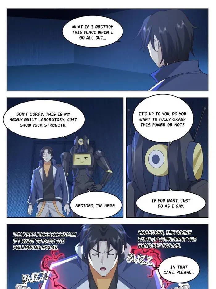 The Supreme Way Chapter 109 Online - página 2