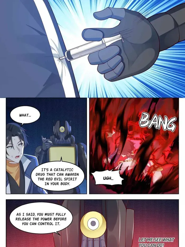 The Supreme Way Chapter 109 Online - página 4