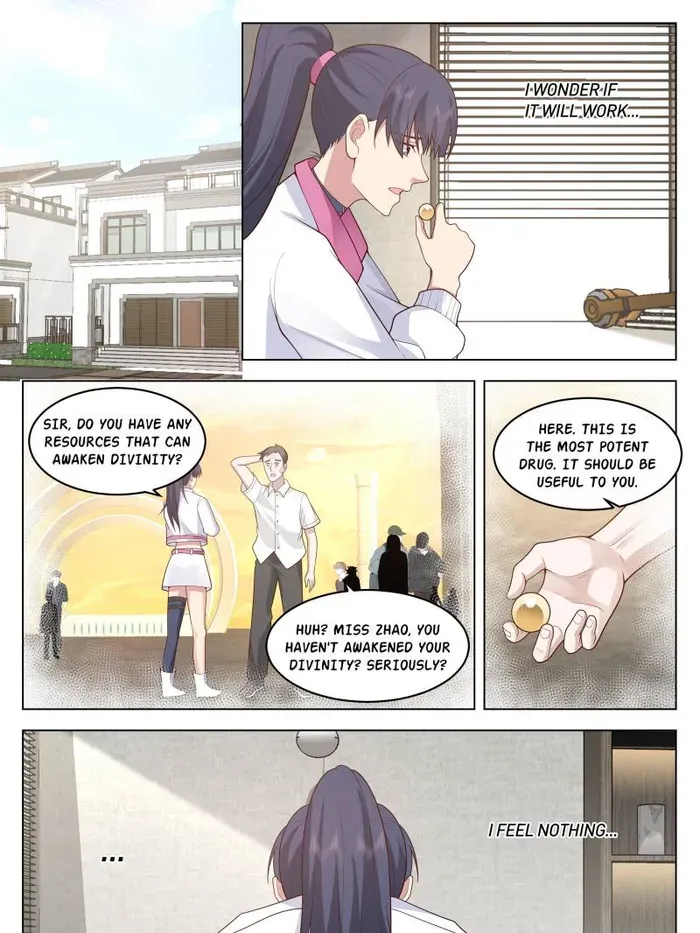 The Supreme Way Chapter 109 Online - página 6