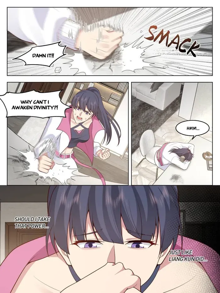 The Supreme Way Chapter 109 Online - página 8