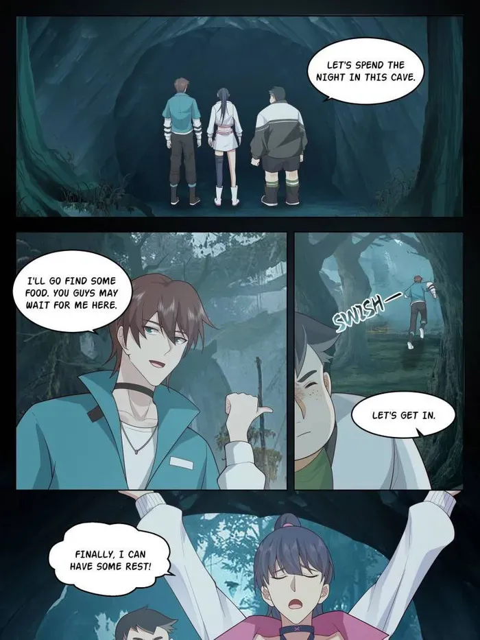 The Supreme Way Chapter 109 Online - página 10