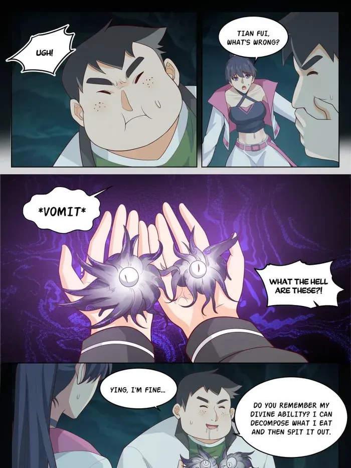 The Supreme Way Chapter 109 Online - página 12