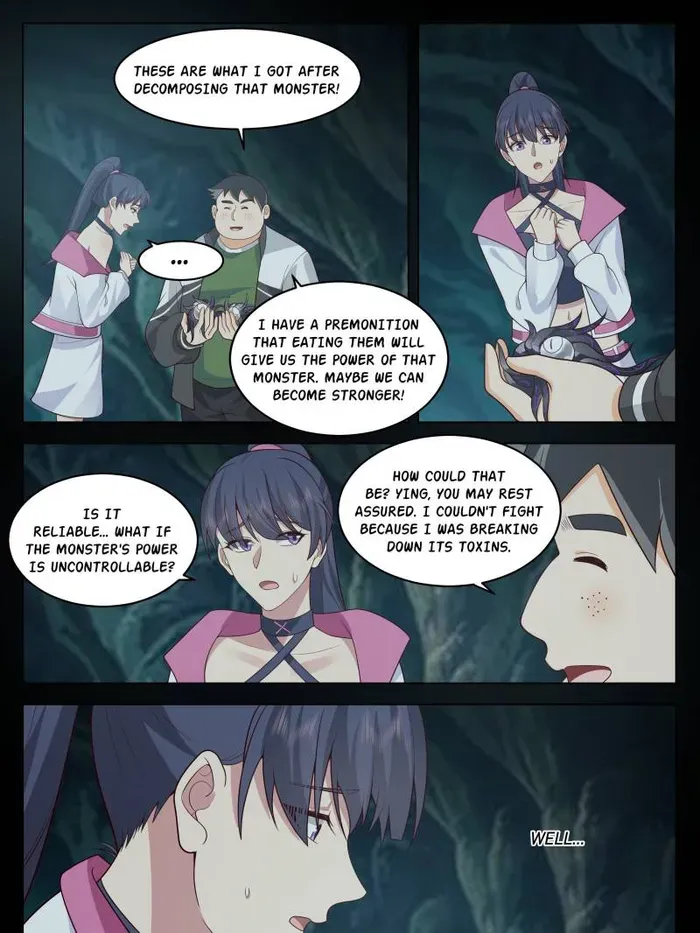 The Supreme Way Chapter 109 Online - página 14